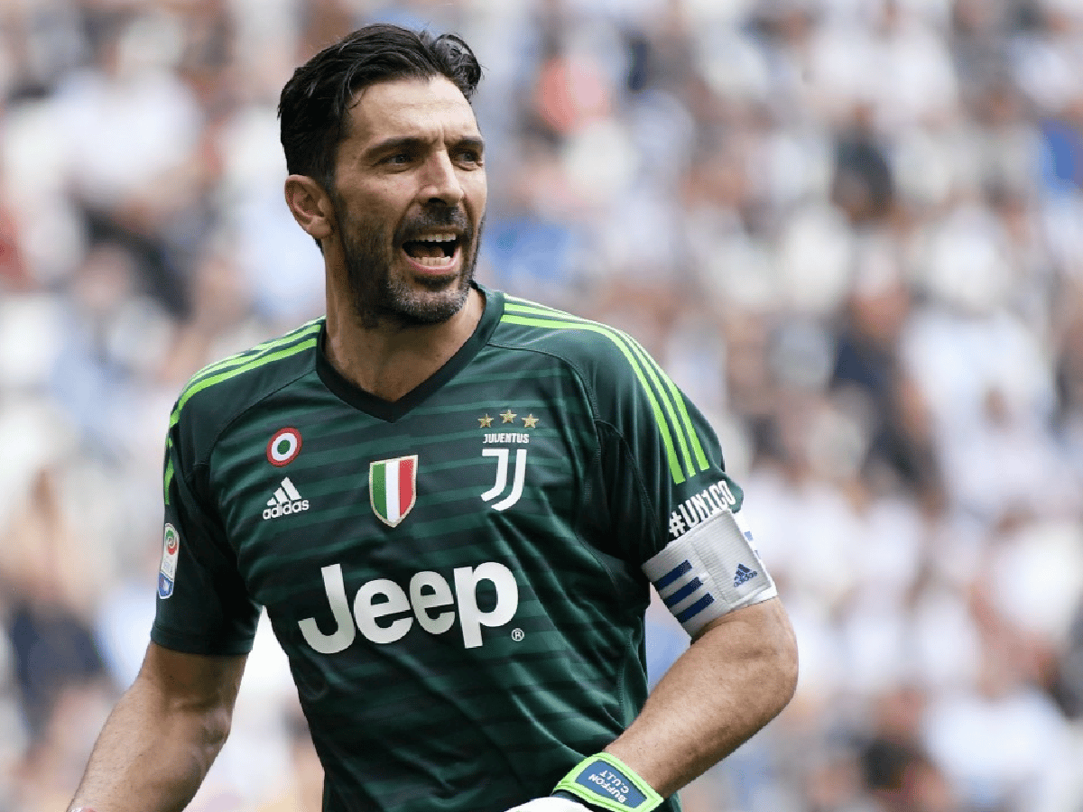 Con 41 años Buffon está cerca de regresar a Juventus 