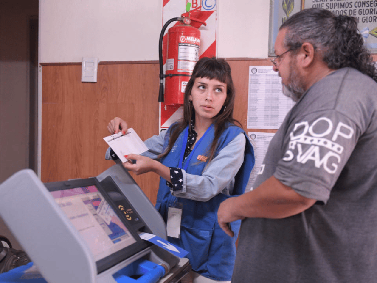 Elecciones en Neuquén: comenzó el recuento