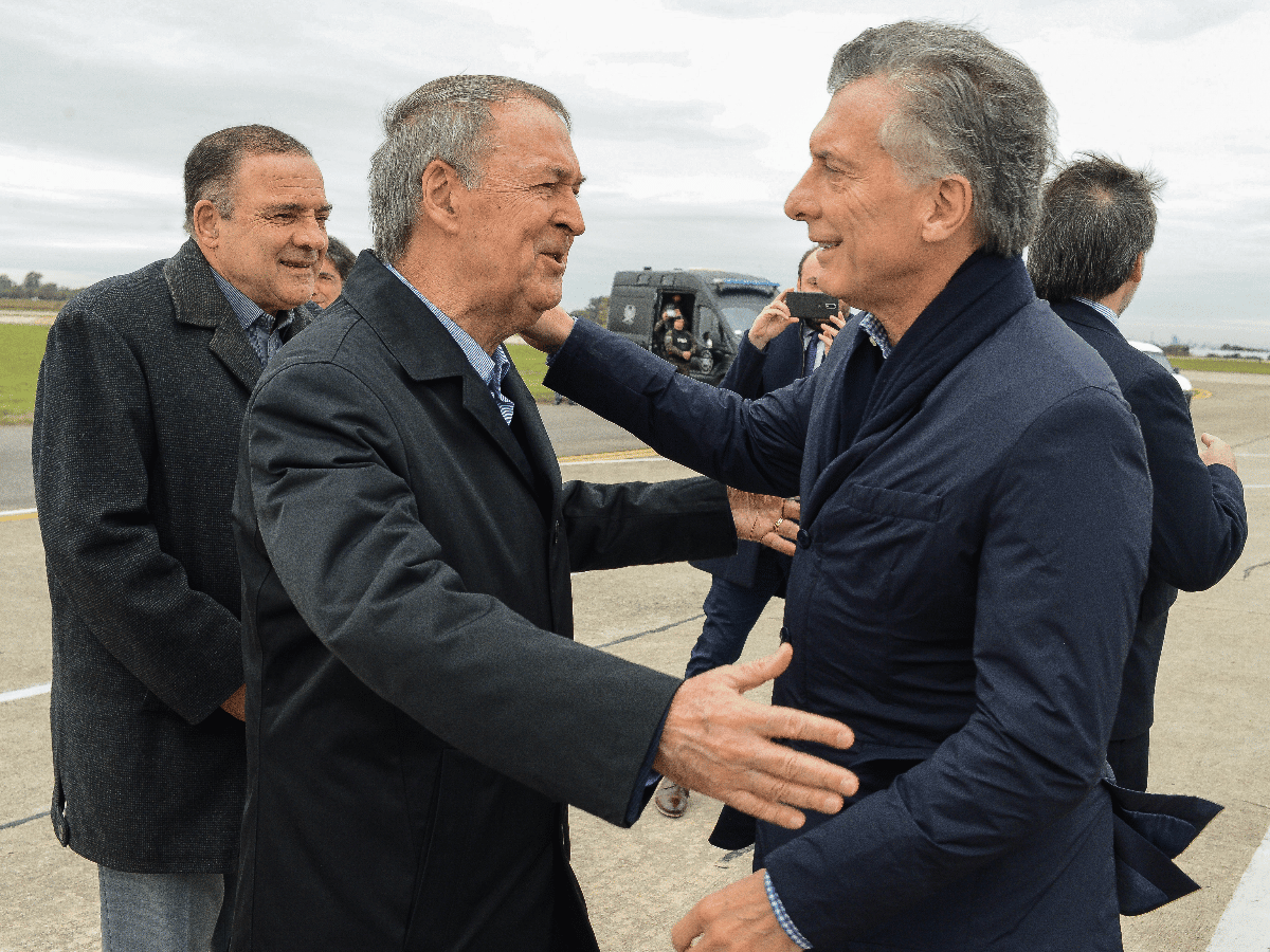 Macri convocará a gobernadores para negociar el Presupuesto