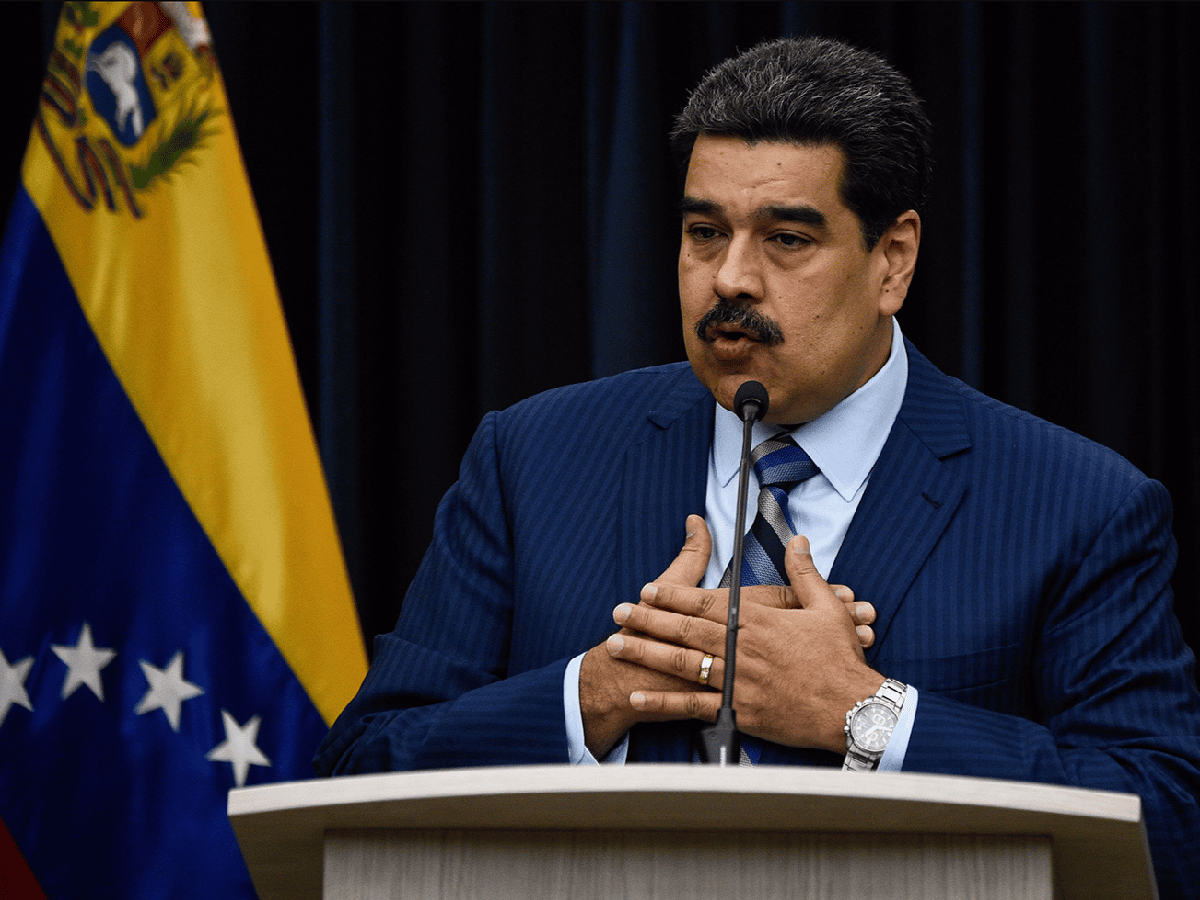 Maduro llamó "destructor de la Argentina" a Macri
