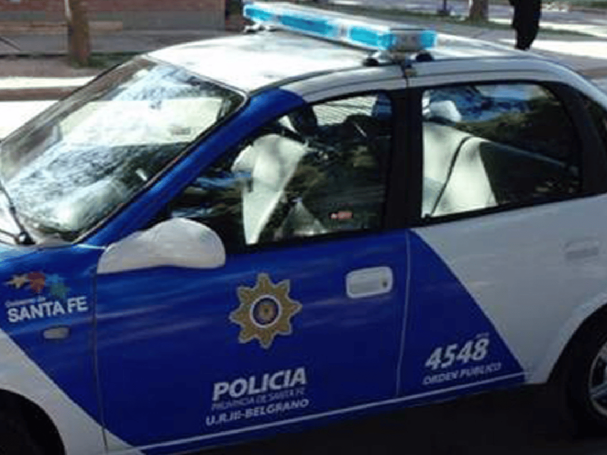 Hallan camioneta robada en Plaza Clucellas: hay un detenido 