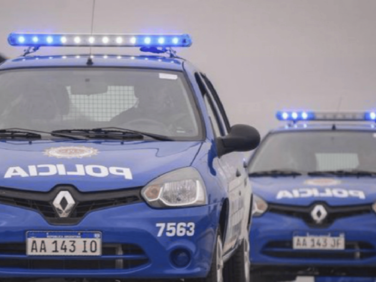 Dos policías detenidos por la fuga de un preso en Córdoba