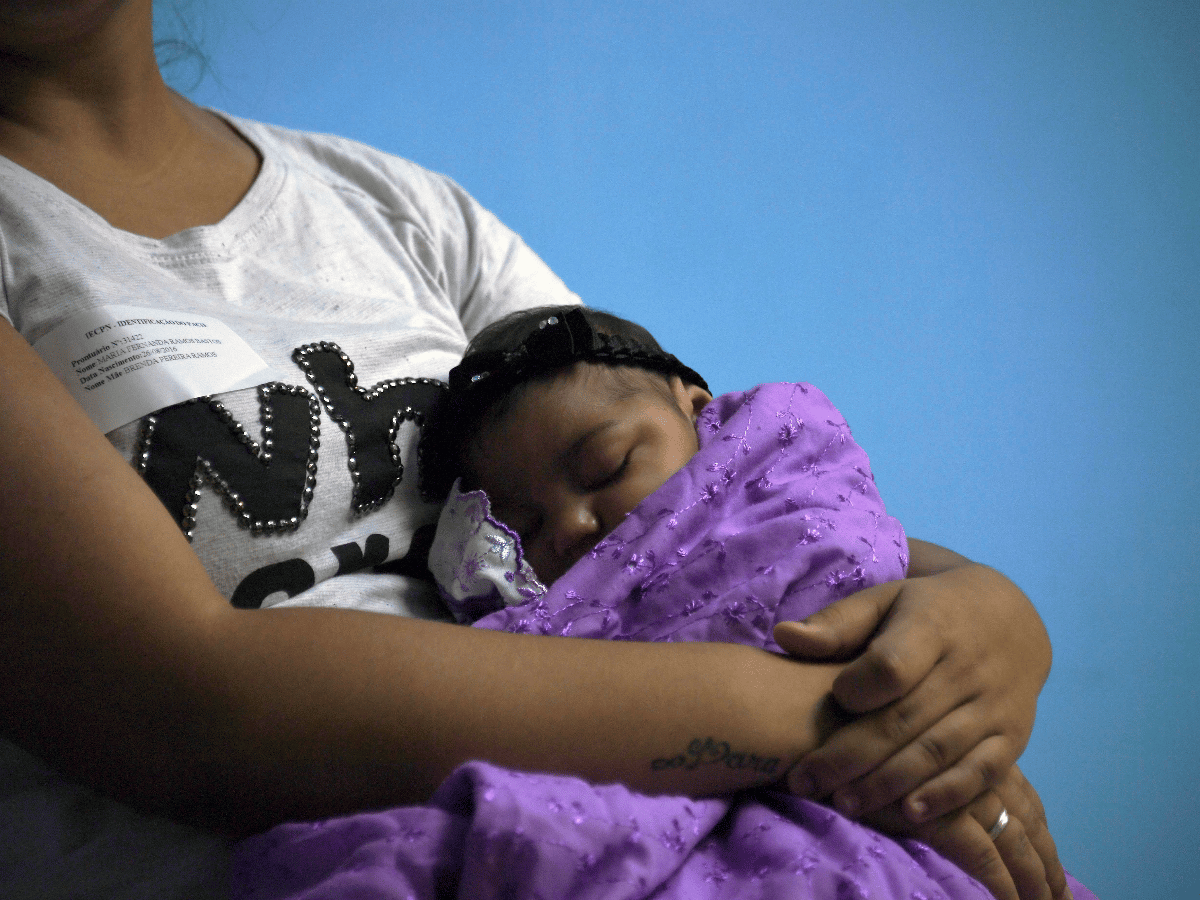 La angustia que rodea a los "niños del Zika" un año después del  brote de microcefalia en Brasil