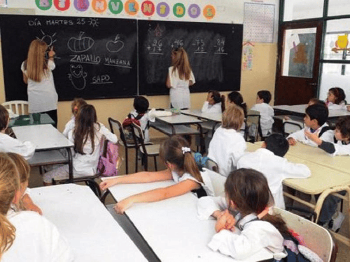 "Las clases no están comprometidas en Córdoba", dijo el Gobierno