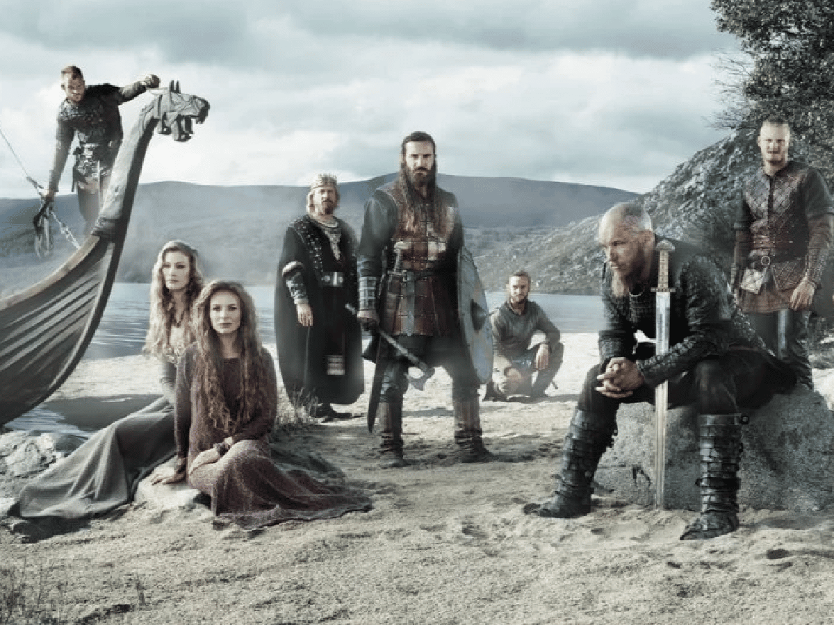 Netflix prepara un spin-off de "Vikings"