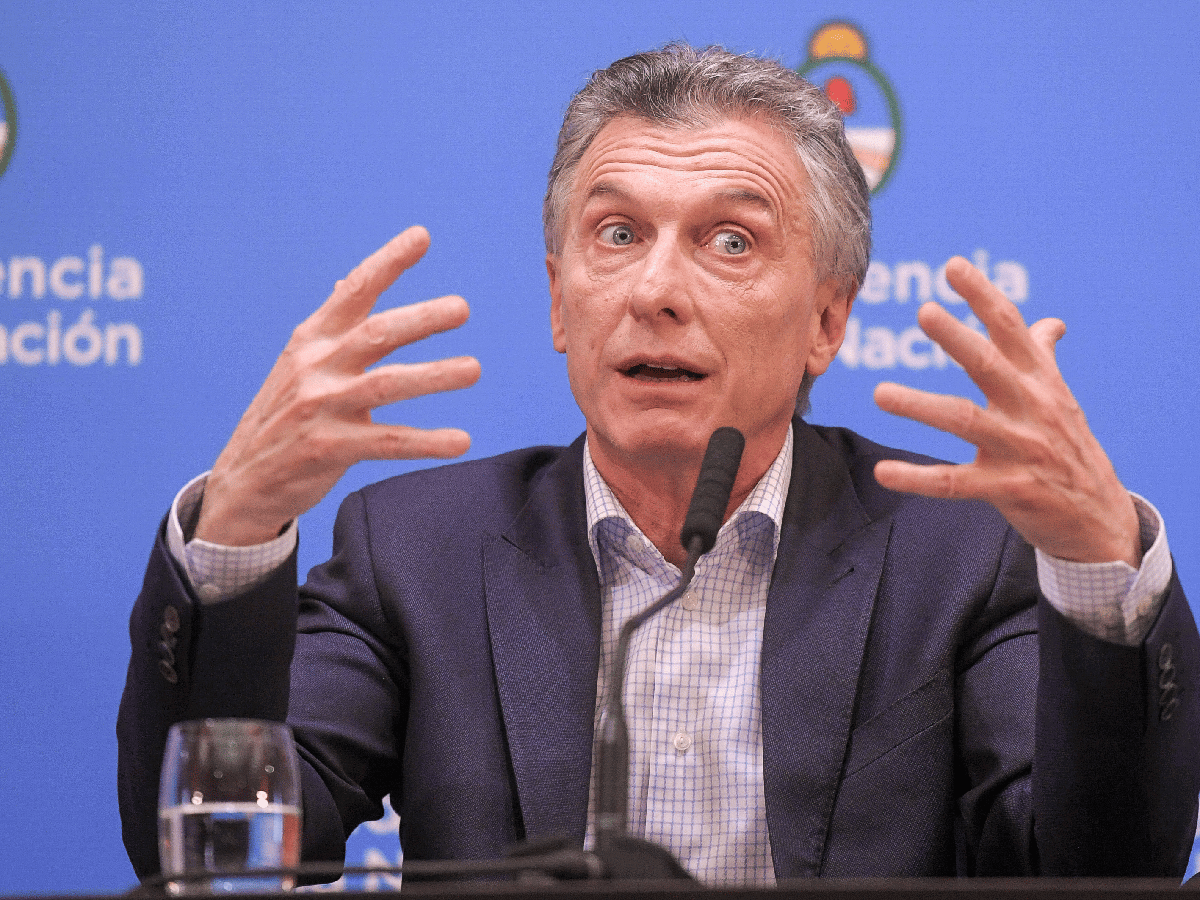 En Olivos, Macri escuchó críticas y definió estrategia "corta" 