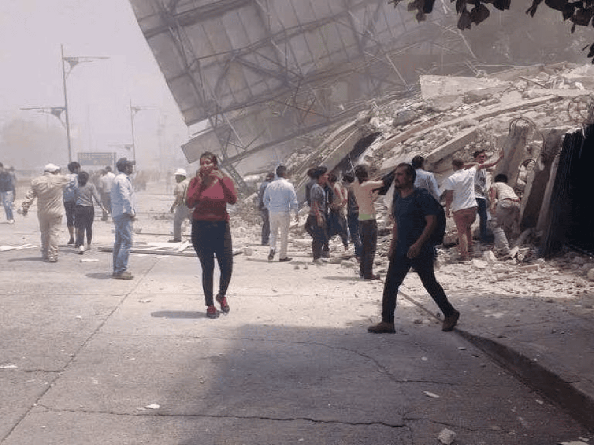 Terremoto: así lo vivió una sanfrancisqueña 