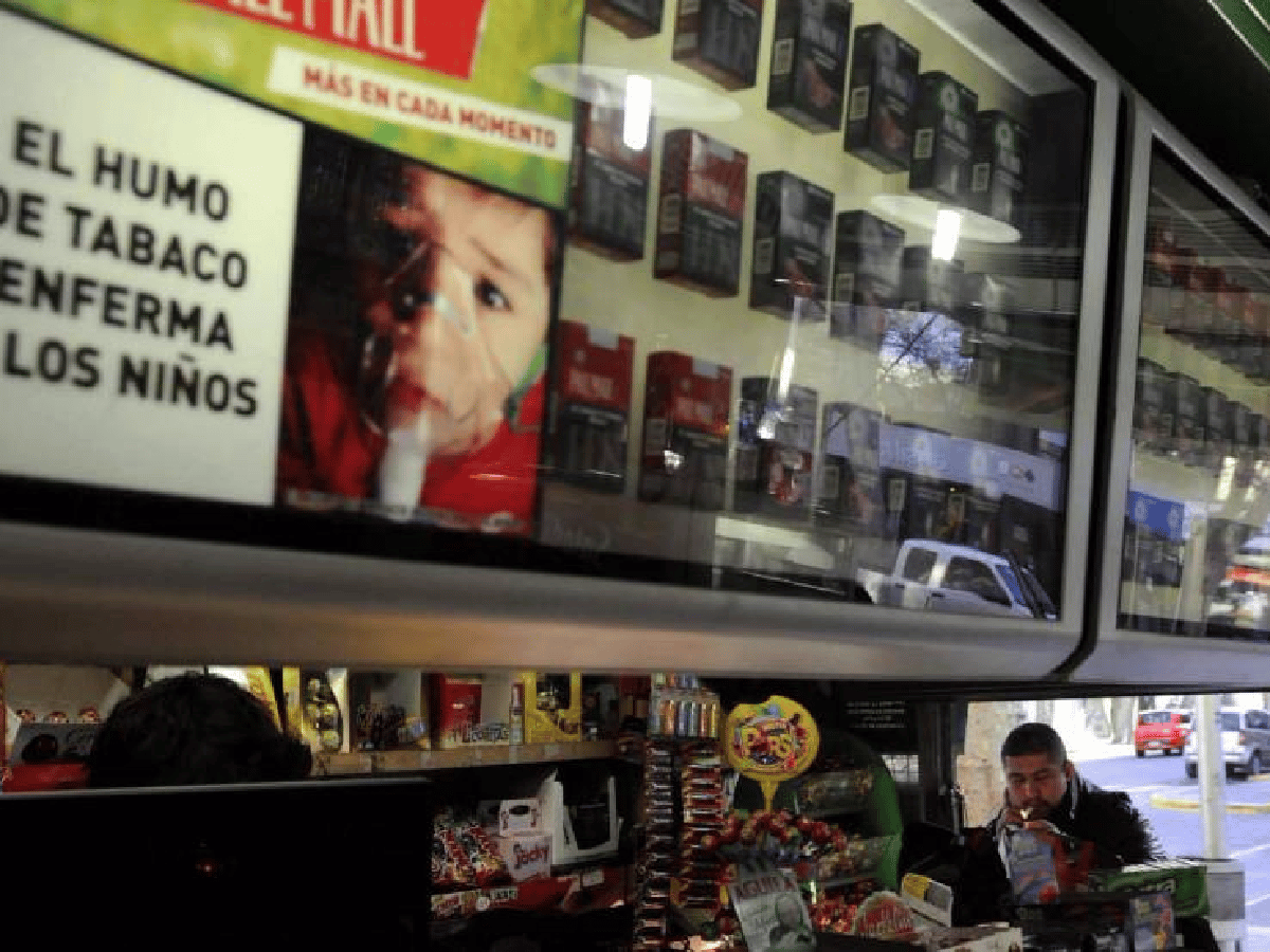 Kiosqueros no venden cigarrillos o los cobran más caro por rumores de aumento