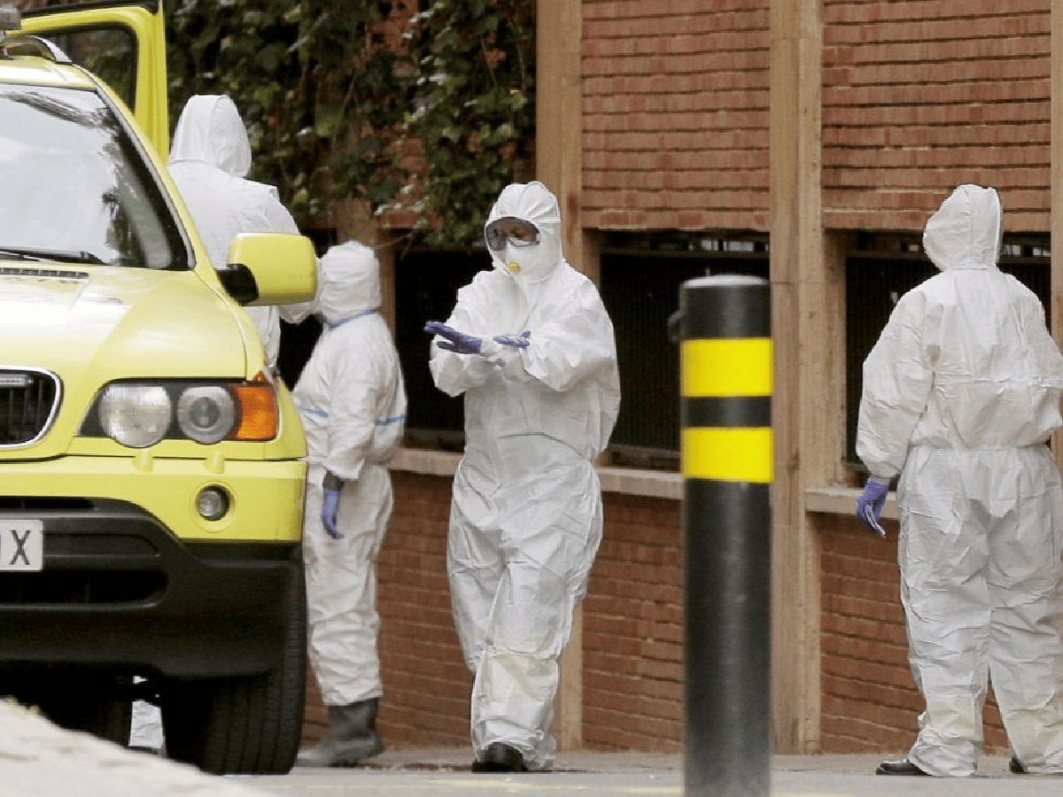 España ante su peor día: hubo 514 muertos en las últimas 24 horas por coronavirus