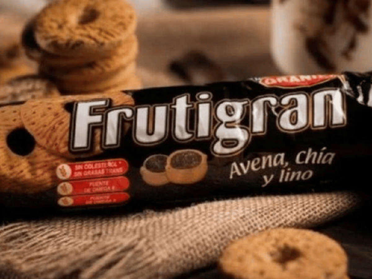 La ANMAT prohibió la venta de una reconocida marca de galletitas