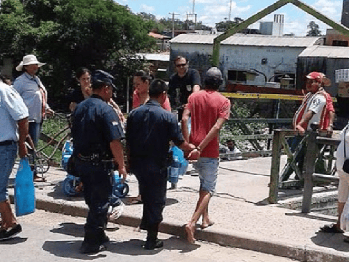 Formosa expulsó a un paraguayo con antecedentes delictivos