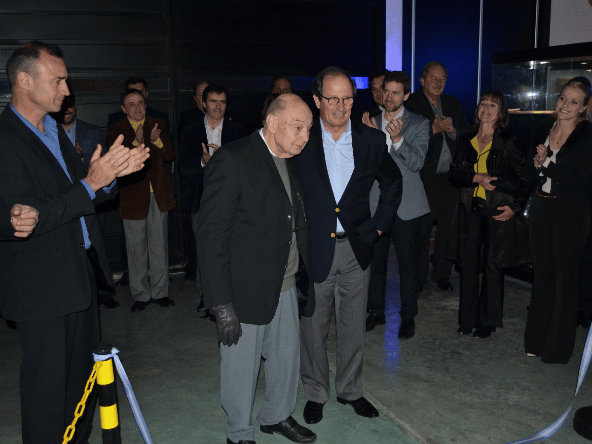 Picco inauguró su museo y premió a los empleados 