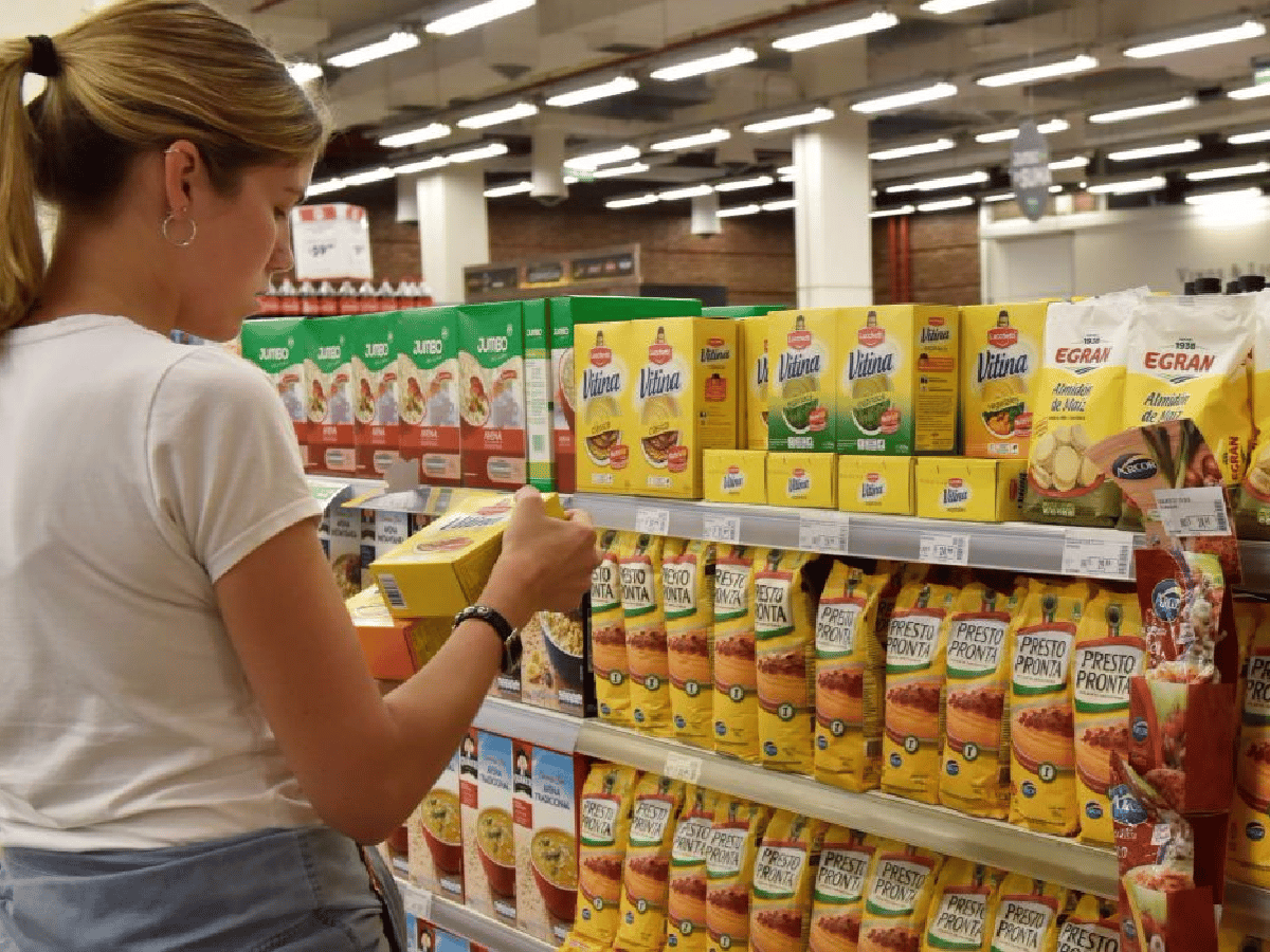 Alimentos: la información clara en envases permite  elegir de manera saludable