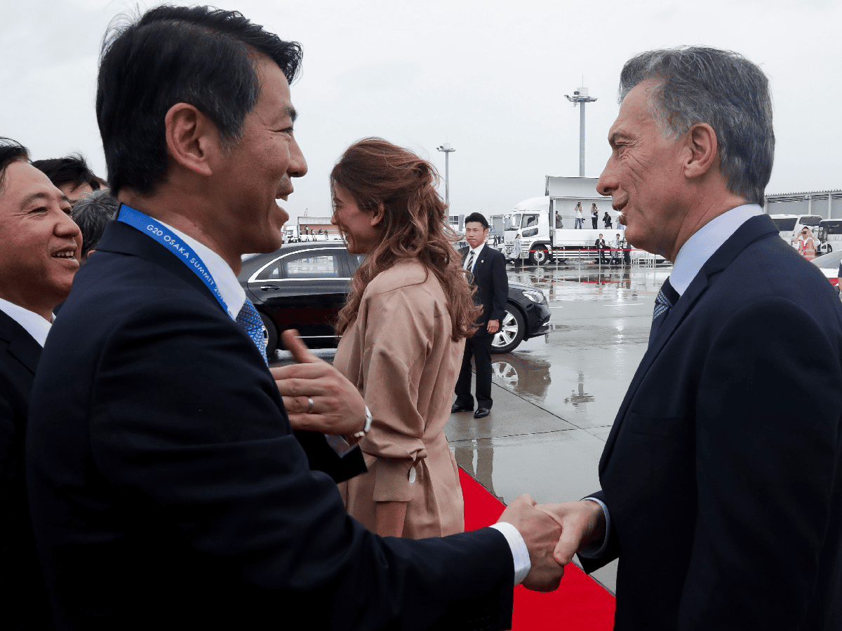 Macri ratificó a Abe la sociedad "estratégica" de Argentina con Japón