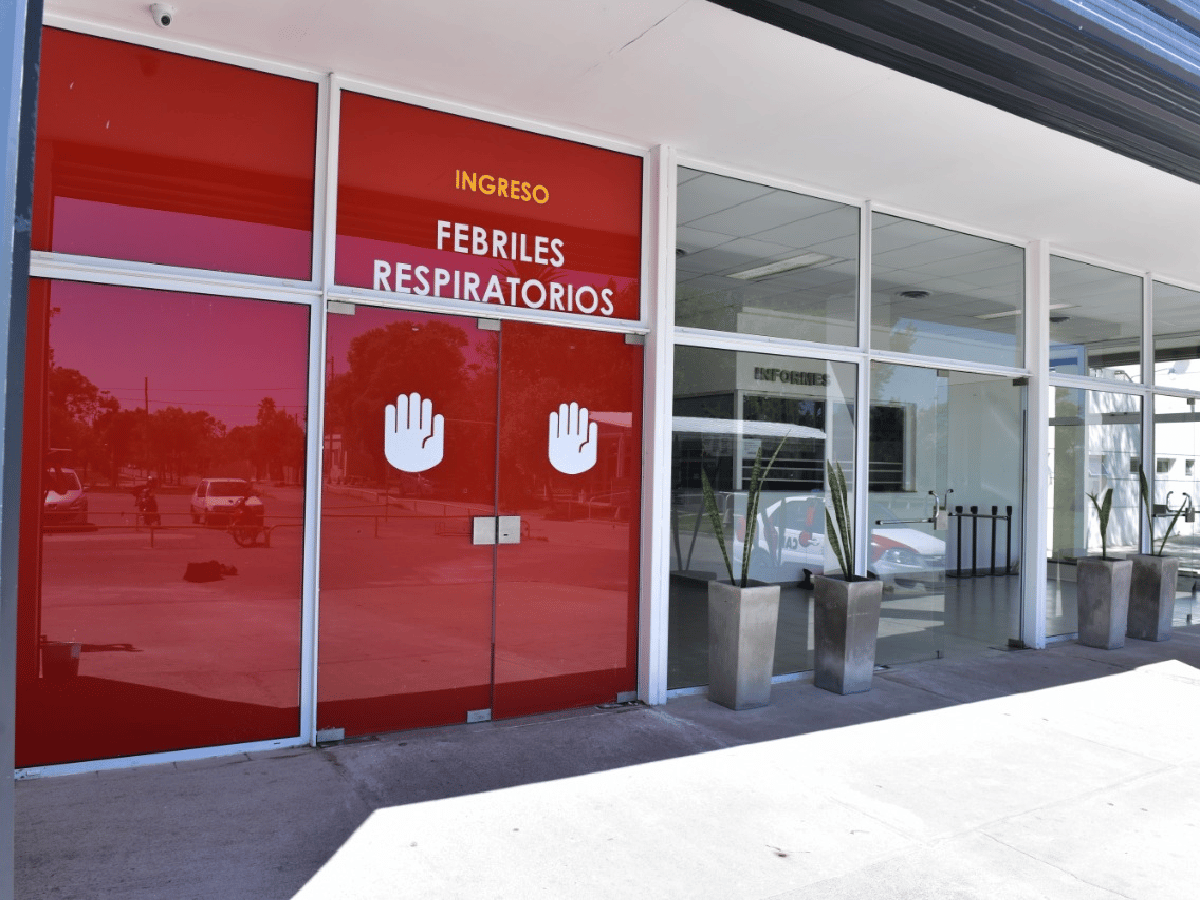 Acordaron que el Hospital Iturraspe reciba potenciales casos de Covid de Frontera