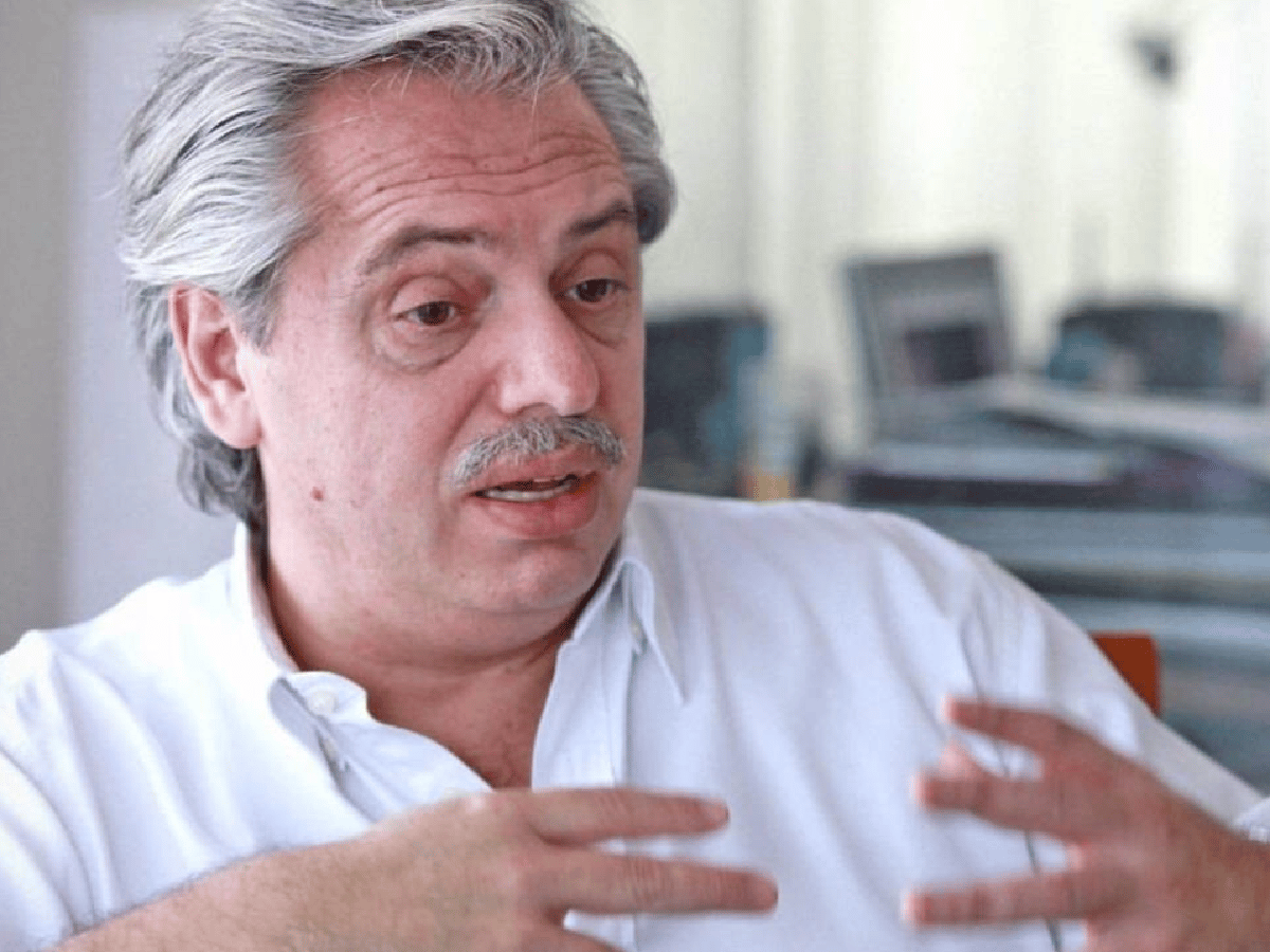 Alberto Fernández dijo que refinanciará la deuda con el FMI