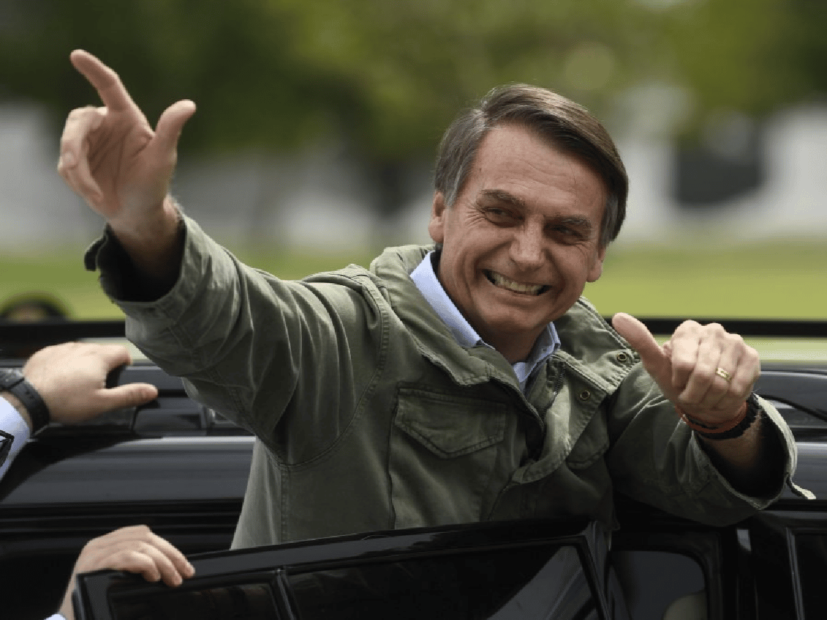 Bolsonaro ganó con amplitud y Brasil gira a la ultraderecha