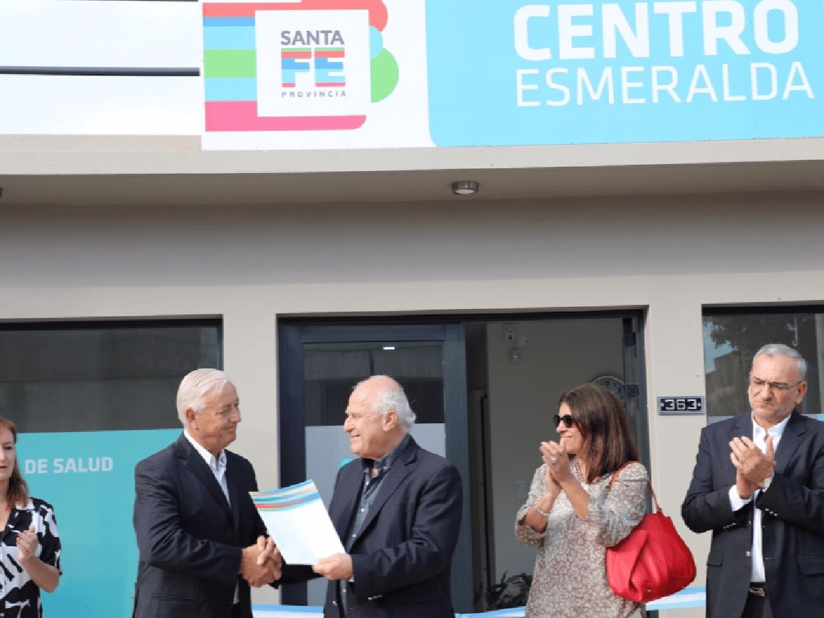 Esmeralda: habilitan nuevo centro de salud en emblemático edificio de la EPE 