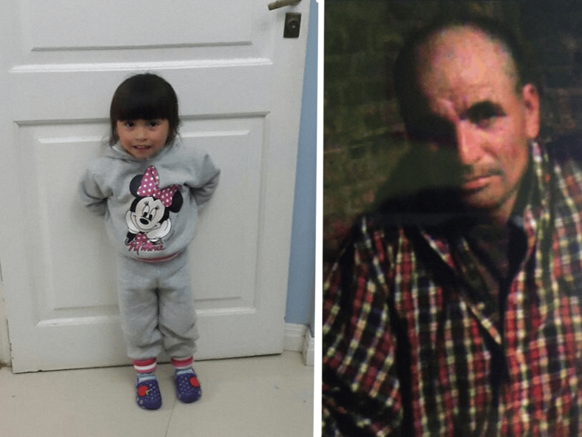 Asesinó a puñaladas a su mujer y huyó con la hija de 3 años hasta que lo detuvieron