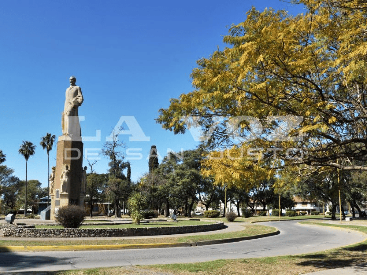 Preservación de monumentos en la ciudad