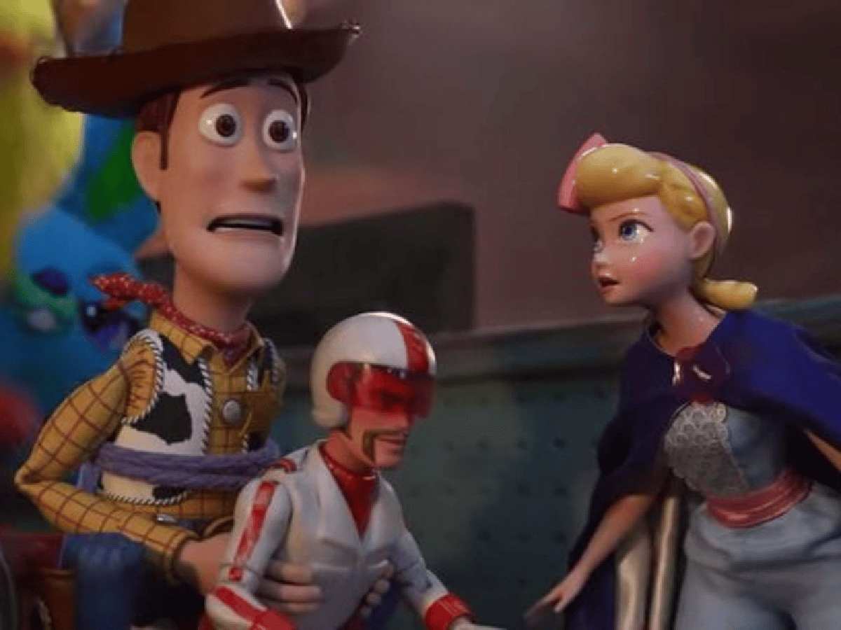 Presentaron el último tráiler oficial de "Toy Story 4" y causó furor