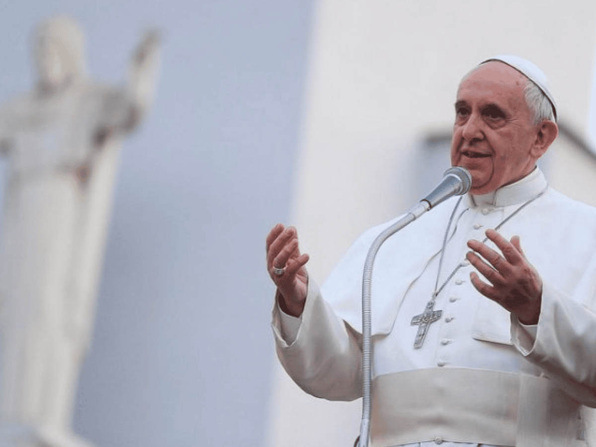 El Papa irá a Chile y Perú en 2018, pero no vendrá al país