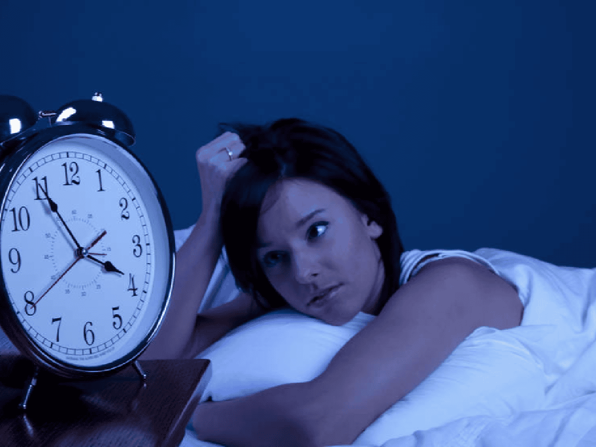 Falta de sueño y ansiedad, un  combo peligroso para la salud