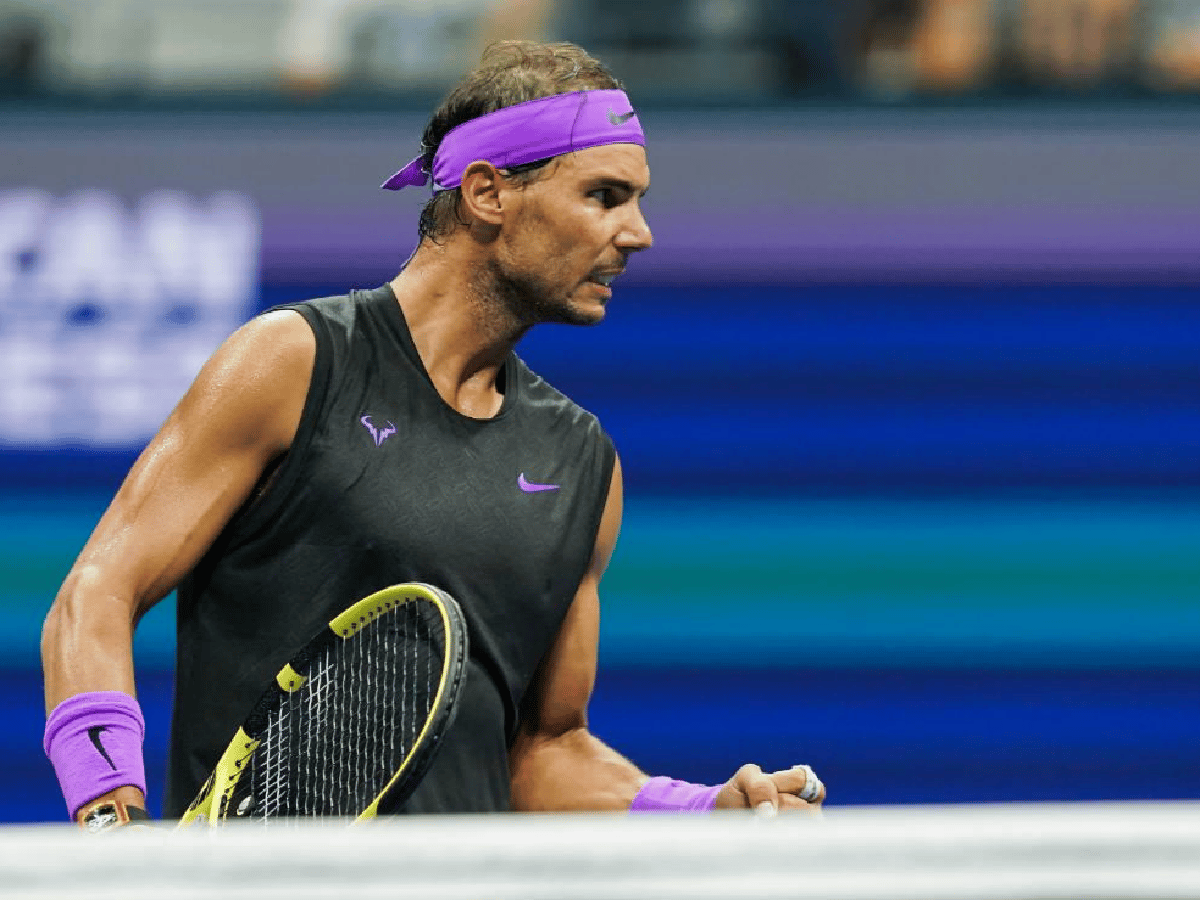 Sin Federer y Djokovic en el camino, Nadal busca el pase a semifinales del US Open