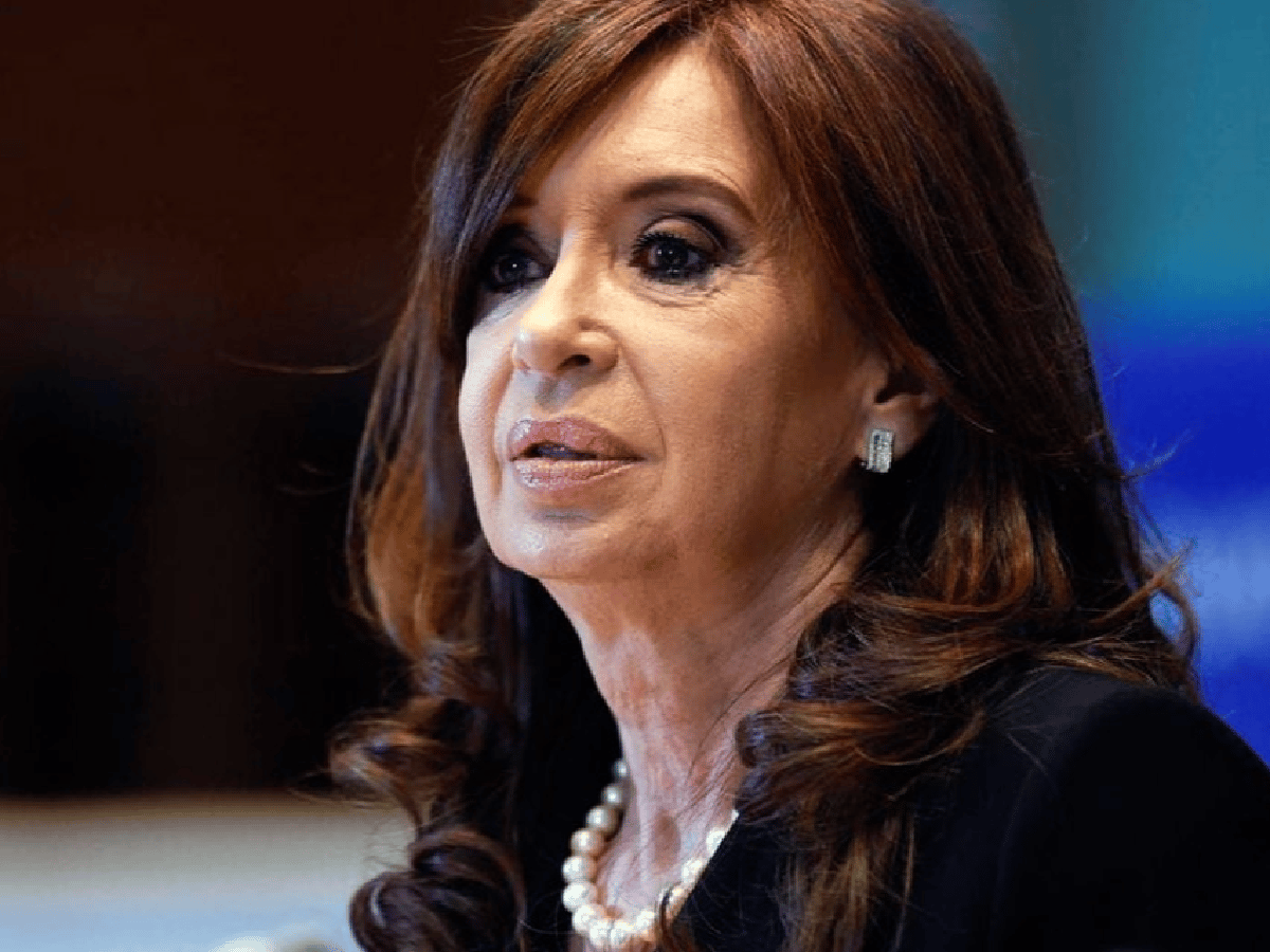 Ratificaron la falta de mérito de Cristina Kirchner en "la ruta del dinero K"