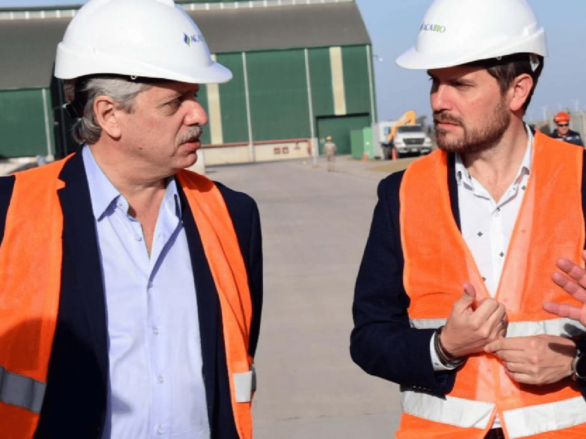 Confirmado: Martín Gill será secretario de Obras Públicas de la Nación