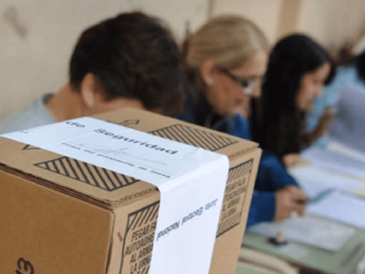 Domingo recargado: cinco provincias van a las urnas