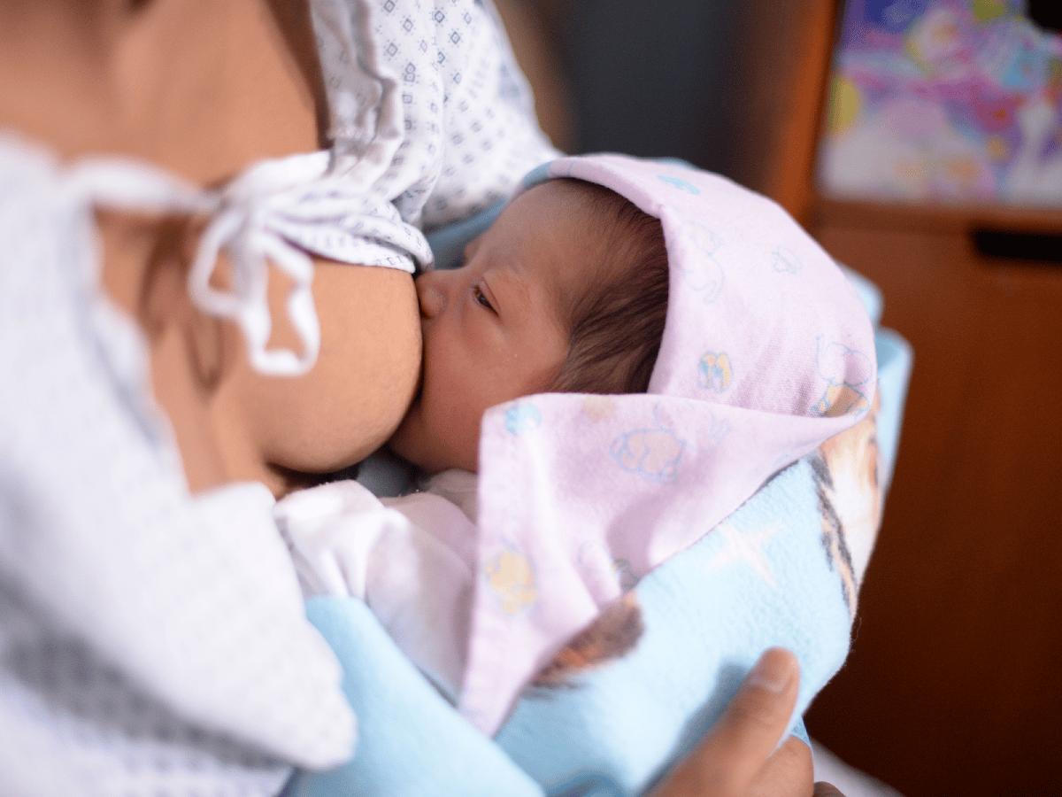 Lactancia sin embarazo: ¿Es posible?