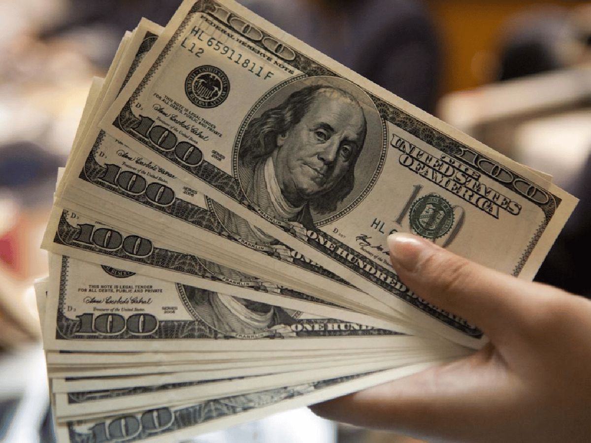 El dólar llegó a su valor más alto desde las Paso: $17,90