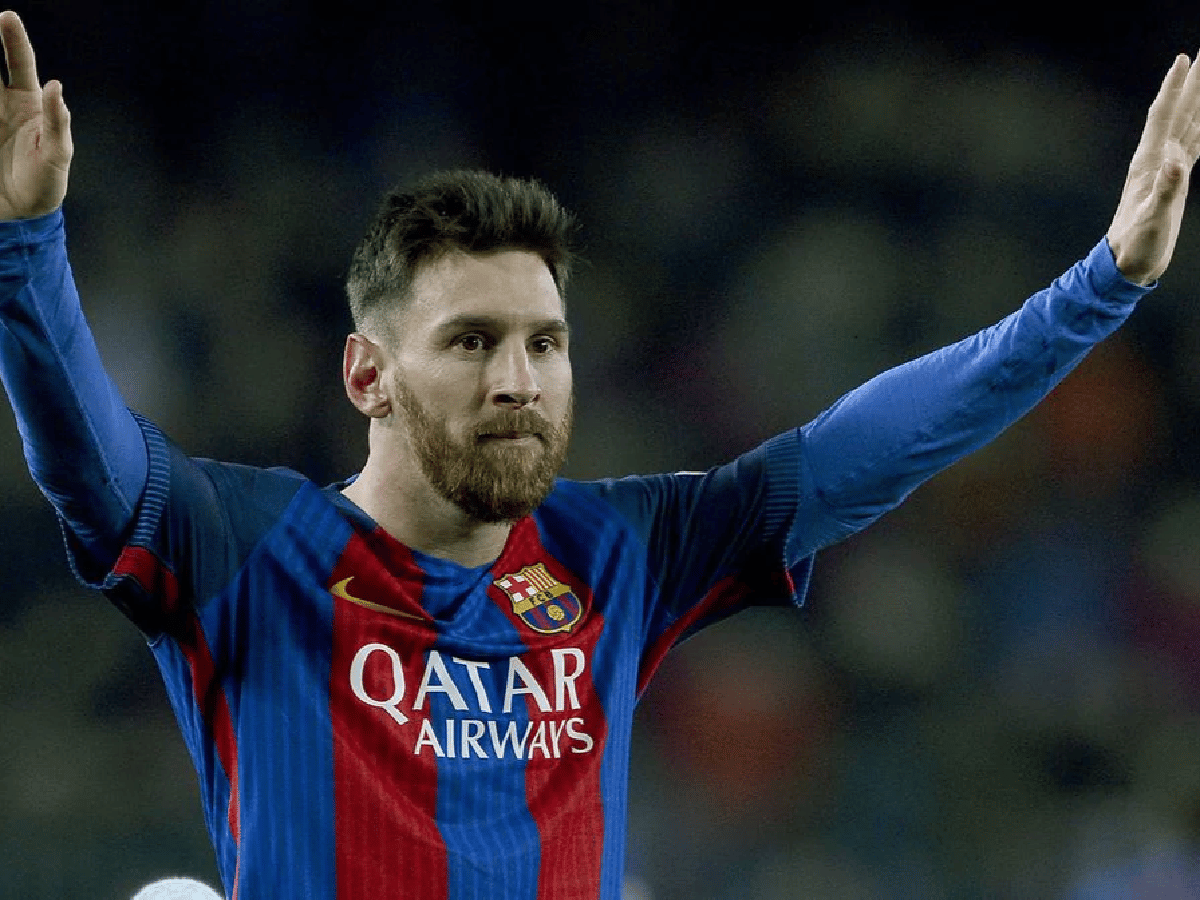 El solidario gesto de Messi al ganar un juicio por injurias