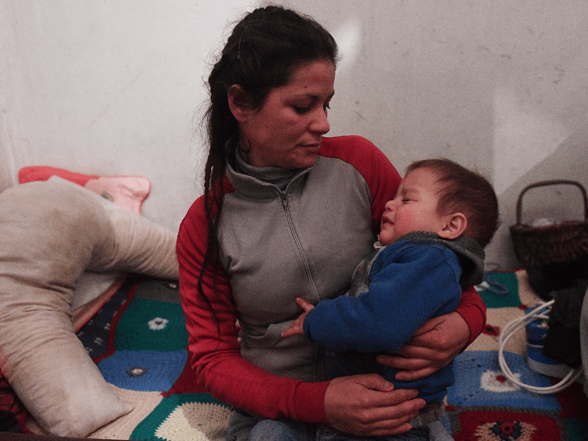 Una mujer salvó con RCP a un niño en Tigre