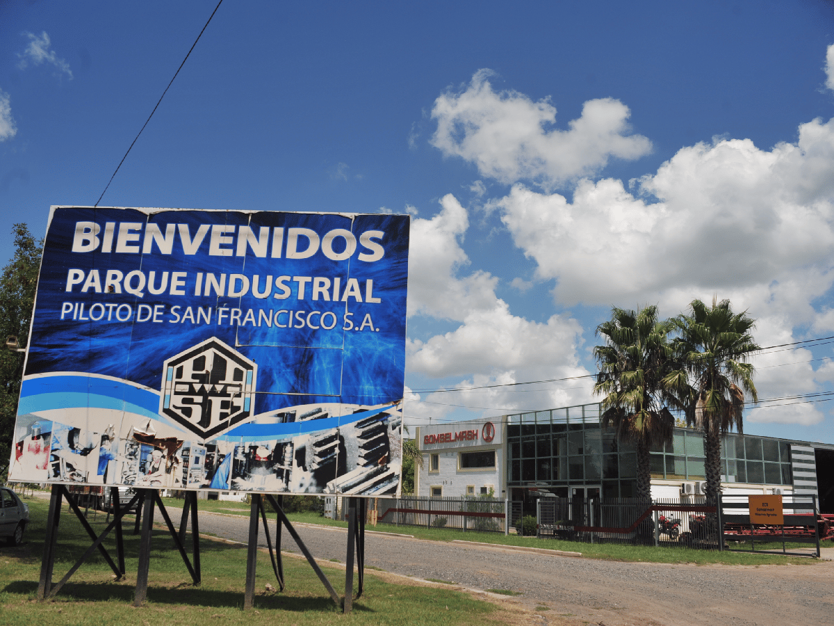 El Parque Industrial ampliará un 12% la cantidad de empresas 