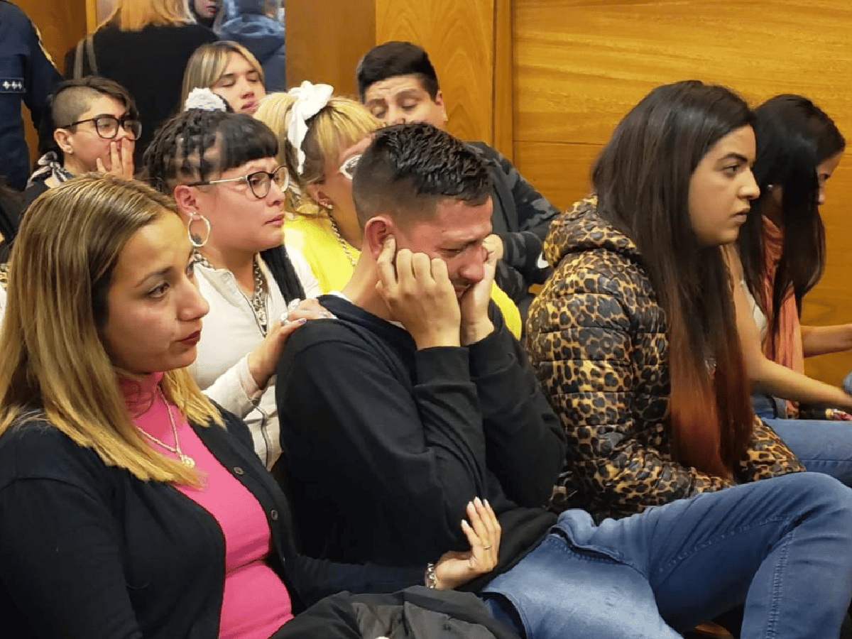 Profundo dolor, en el inicio del juicio por el femicidio de una joven trans en Córdoba