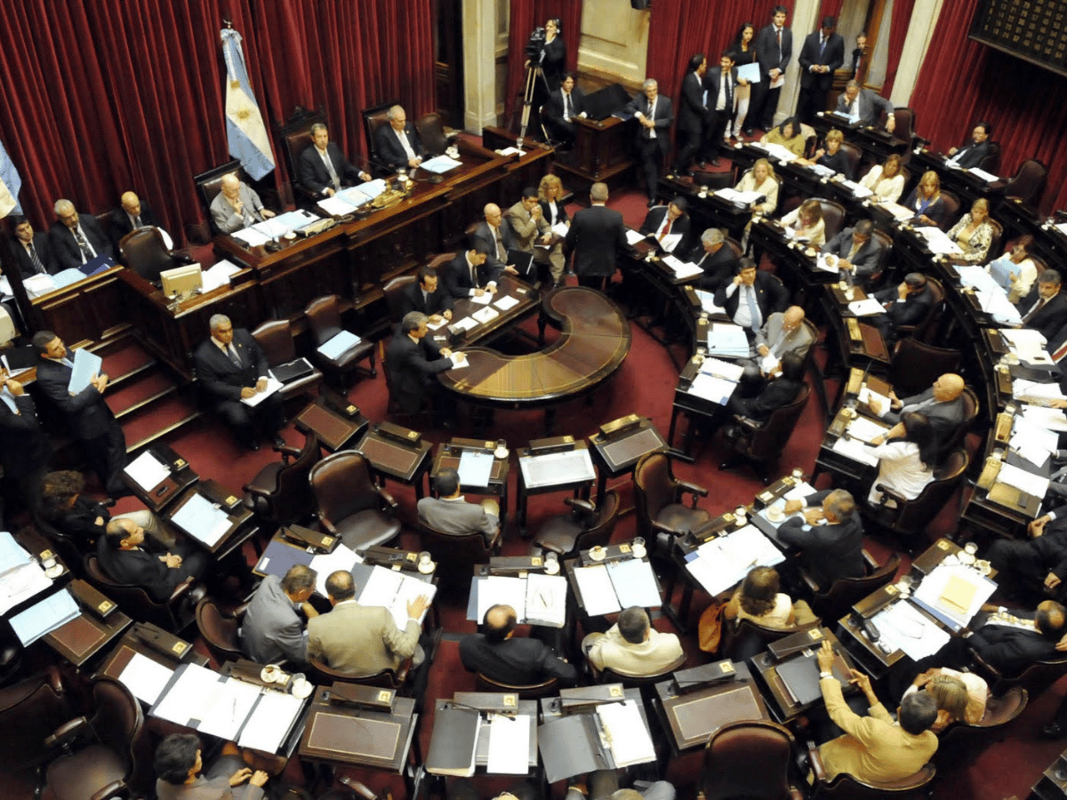 Senado: el bloque justicialista ratificó que aprobará la ley para limitar tarifas 