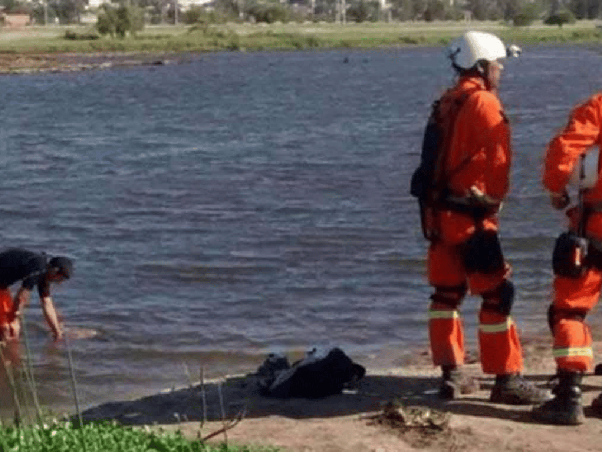 Un hombre murió ahogado en el río Dulce en Santiago del Estero