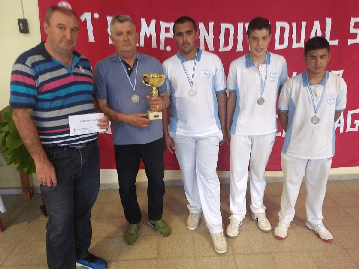 Provincial: Porteña fue subcampeón sub-18 