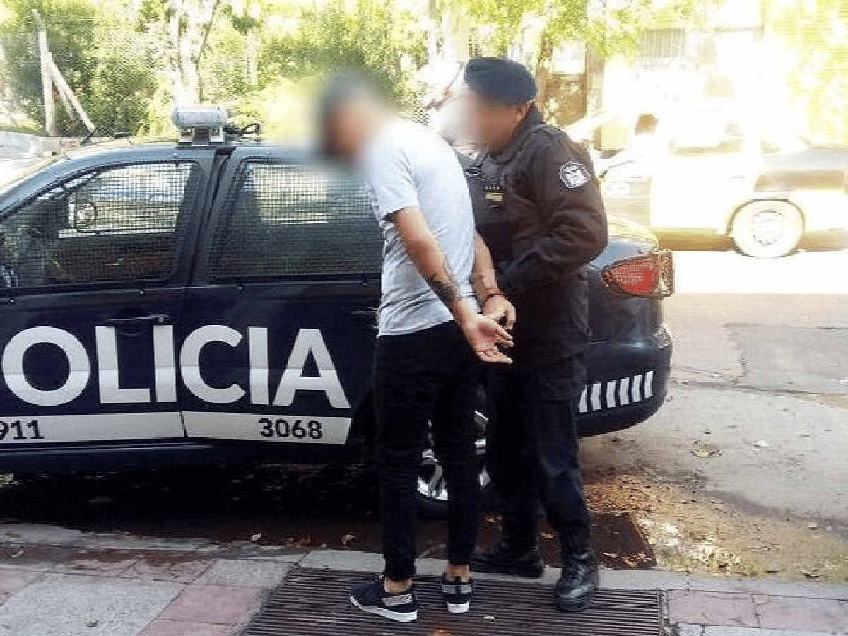 Detuvieron en Mendoza a un hombre que violó y embarazó a su hija de 14 años