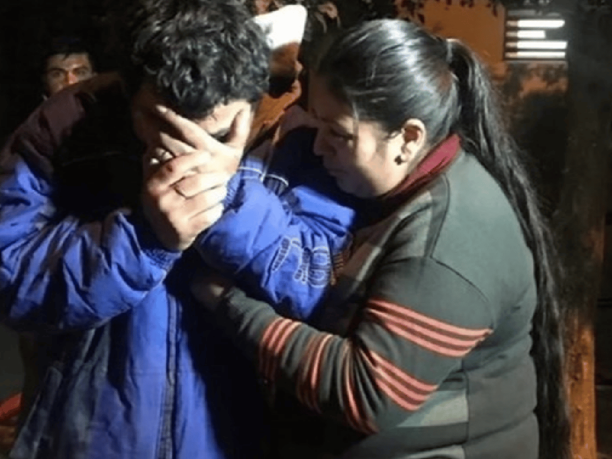 Un testigo reconoció al detenido, acusado de ahorcar y colgar de un puente a un nene en Tucumán