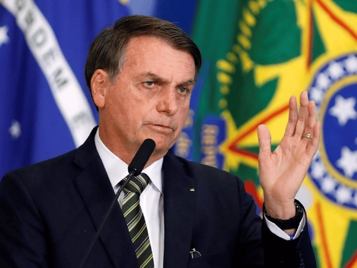 Bolsonaro será operado nuevamente el próximo domingo y estará internado 10 días