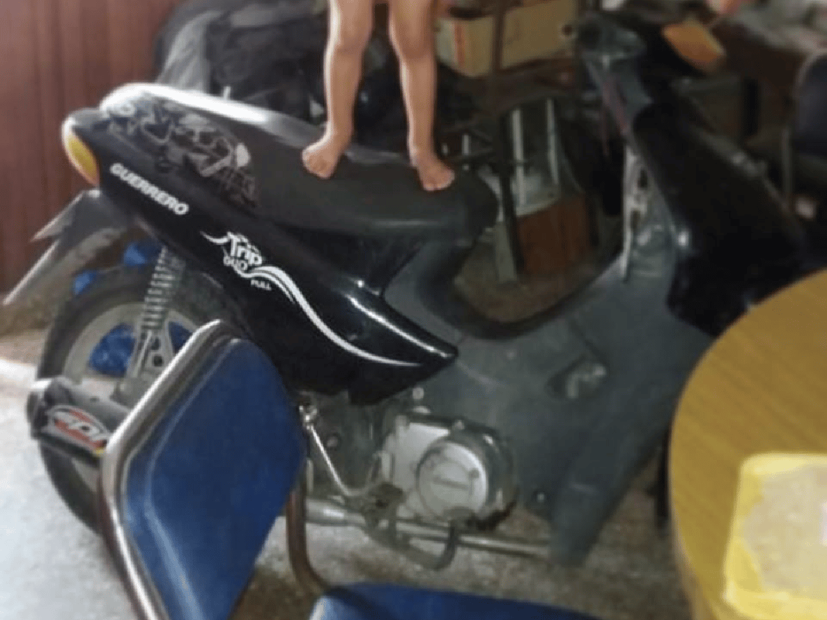 Le robaron la moto mientras trabajaba en una obra en barrio Sarmiento