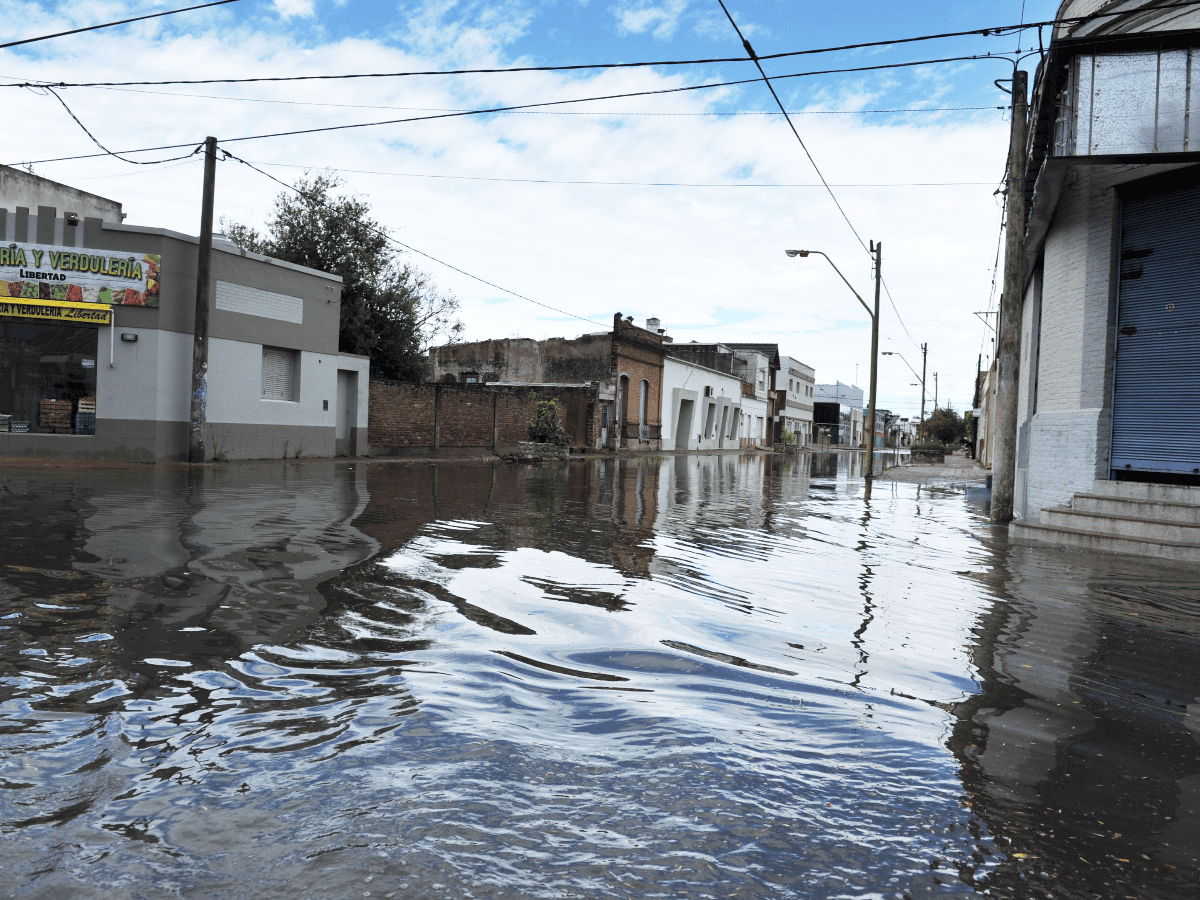 Las lluvias en Córdoba aumentaron un  150% en  últimos dos meses: San Justo, con los registros más altos 