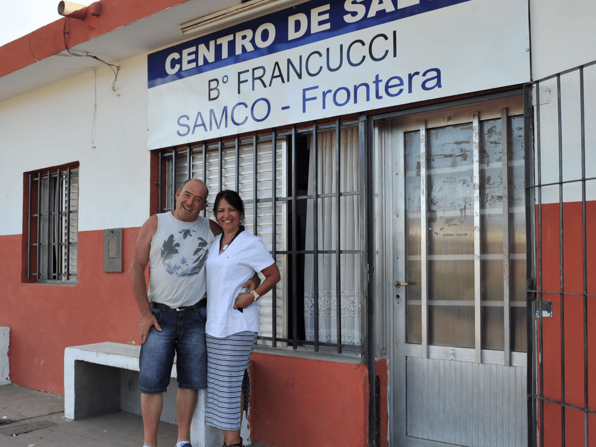 Mercedes y Sergio: una historia para volver a creer en el amor 