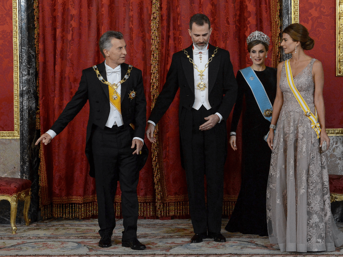 Macri aseguró que la Argentina y España deben encontrar juntos oportunidades de progreso