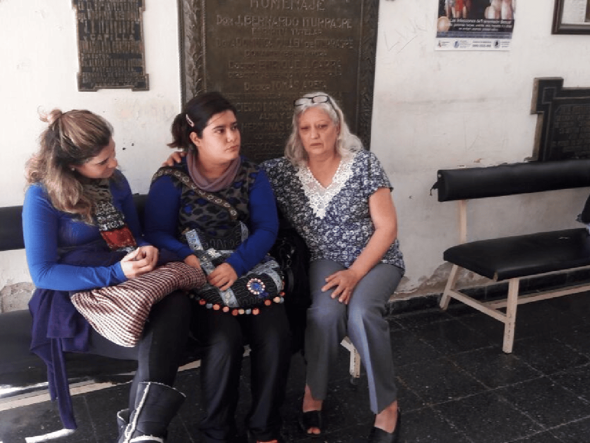La familia de Camisassa dice desconocer al detenido 