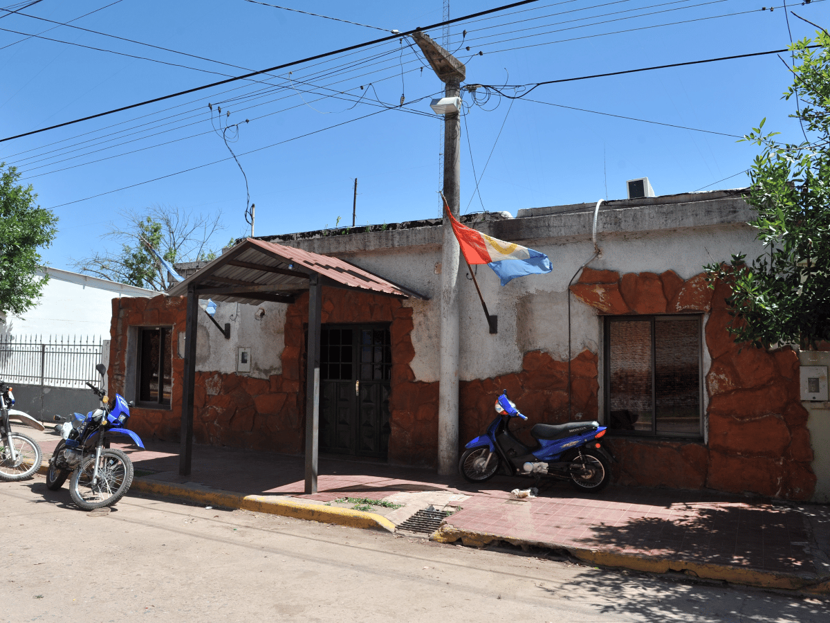 Frontera: balearon la casa de un policía del CAP