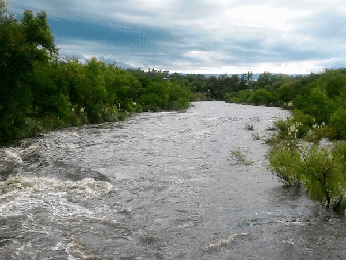 Carlos Paz: se ahogó un niño de seis años en el río San Antonio